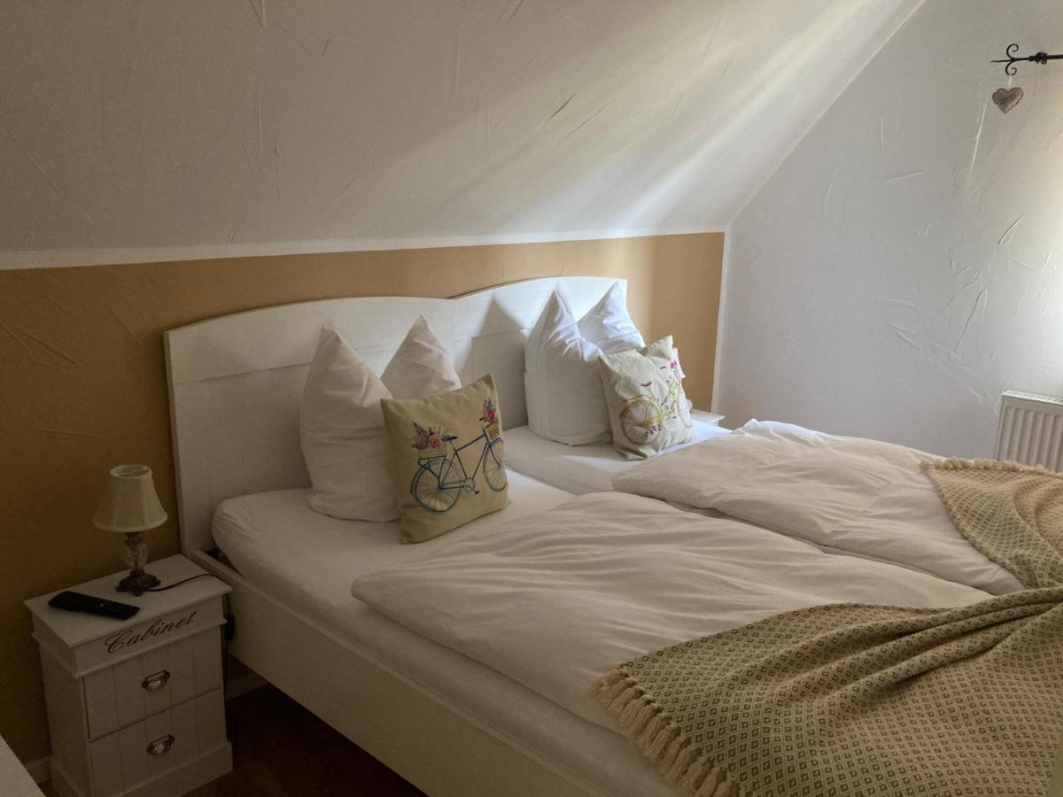 Guest House Dommitzsch ภายนอก รูปภาพ