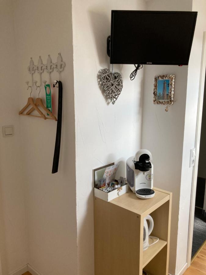 Guest House Dommitzsch ภายนอก รูปภาพ