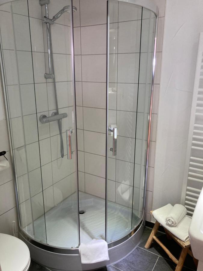 Guest House Dommitzsch ภายนอก รูปภาพ
