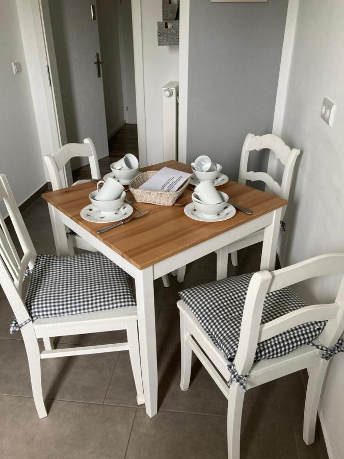 Guest House Dommitzsch ภายนอก รูปภาพ