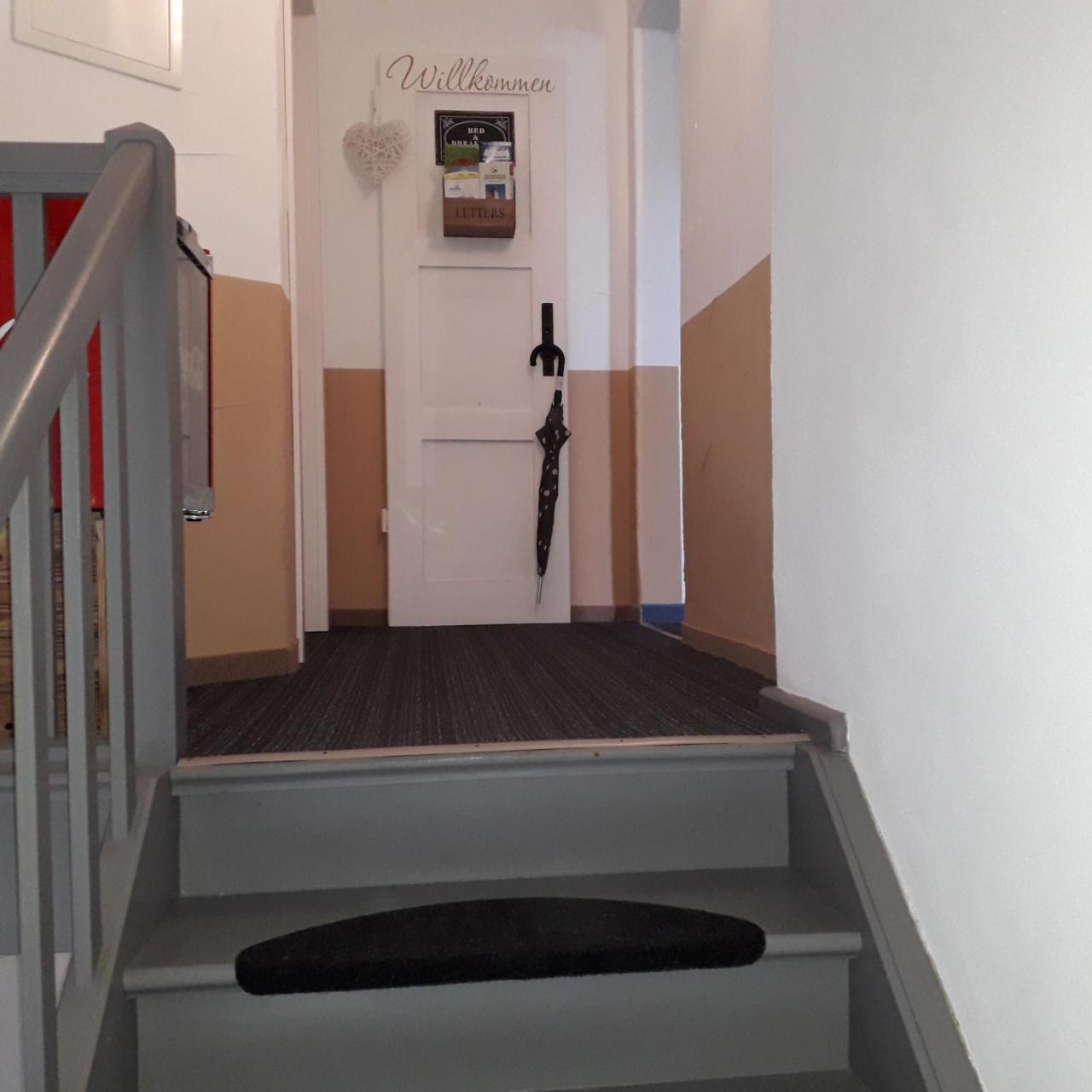 Guest House Dommitzsch ภายนอก รูปภาพ